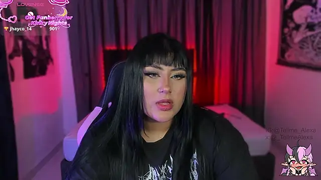 Tellme_Alexa Live XXX-chat