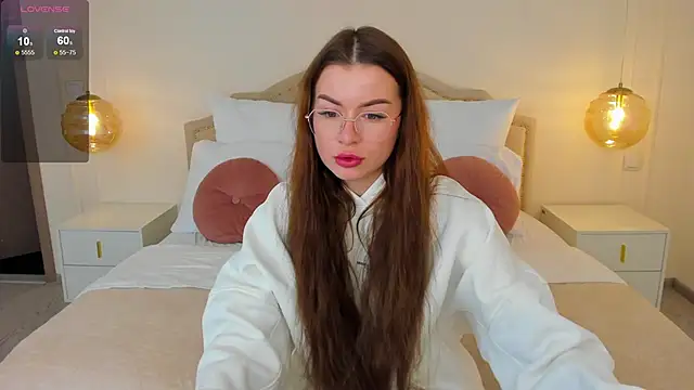 Pokazy przed kamerką – BiancaMey