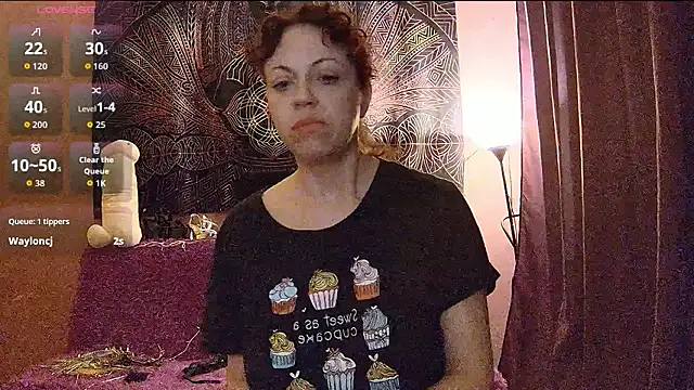 دردشة Helena__Femdom الجنسية المباشرة