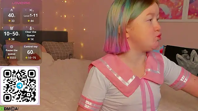 Sara_Robinson: онлайн-секс-чат