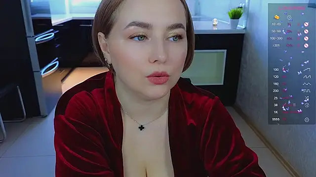 Chat XXX en directo de Mira_Mermayd