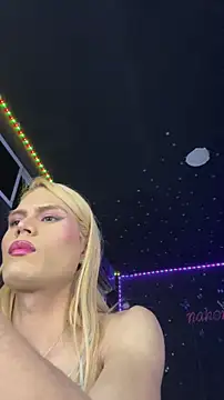 naho_love Adlı Modelin Web Kamerası Şovu