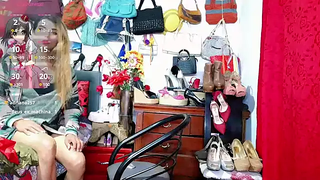 Xiaraa26 라이브 XXX 채팅