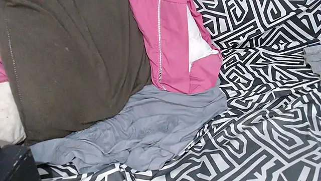 Show de CamilaRoom na webcam