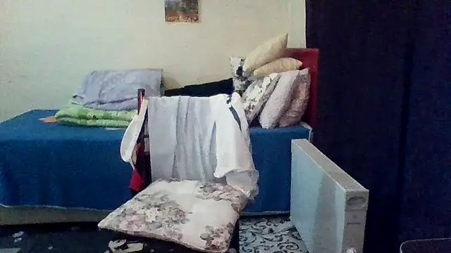 Show webcam de st206boy