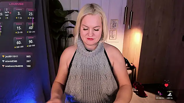 YolandaKiss Obrolan Langsung XXX