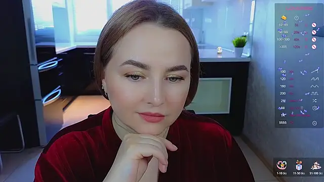 Mira_Mermayd 라이브 XXX 채팅