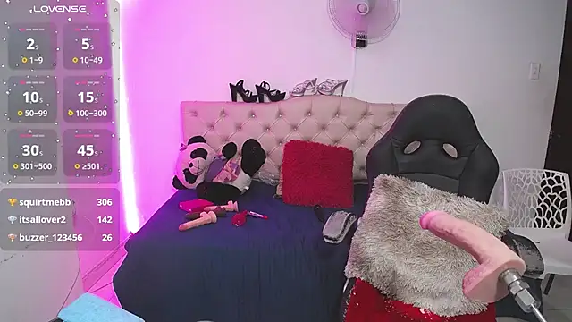 thalia_mills19のライブXXXチャット