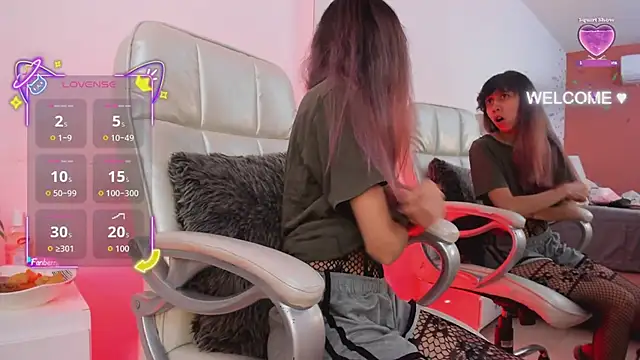 دردشة Goddess__Lilith الجنسية المباشرة