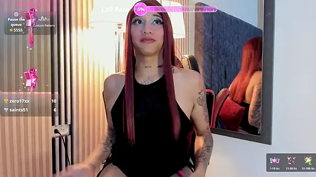 tammy_bensom1 Webcam Show