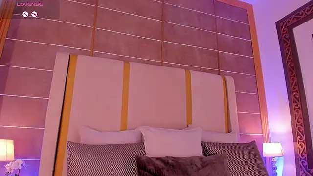 Chat +18 de AbigailCarter ao vivo