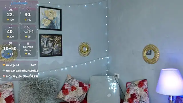 Corinndupontx 라이브 XXX 채팅