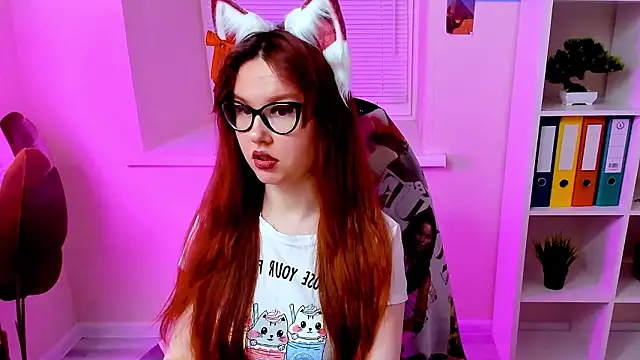 Czat XXX na żywo – CarolGiggly