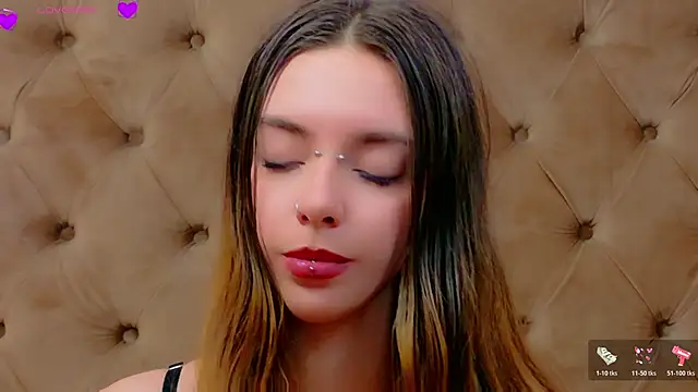 CoraVex Chat XXX in diretta