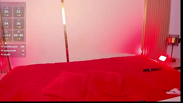 MaileenMilf Webcam-Show