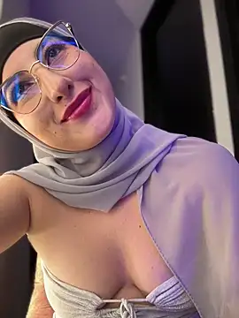 Badra_Abaid 网络视讯表演