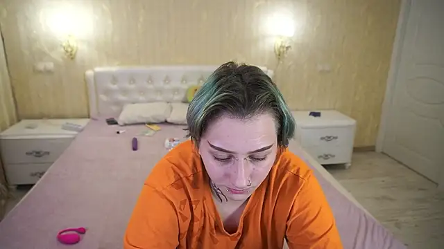 Chatroom XXX en direct de EliaRosee