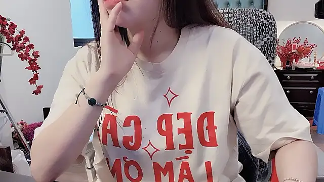 Chat XXX ao vivo de Caryln-Bun