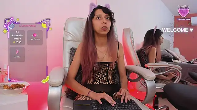 Goddess__Lilith: онлайн-секс-чат