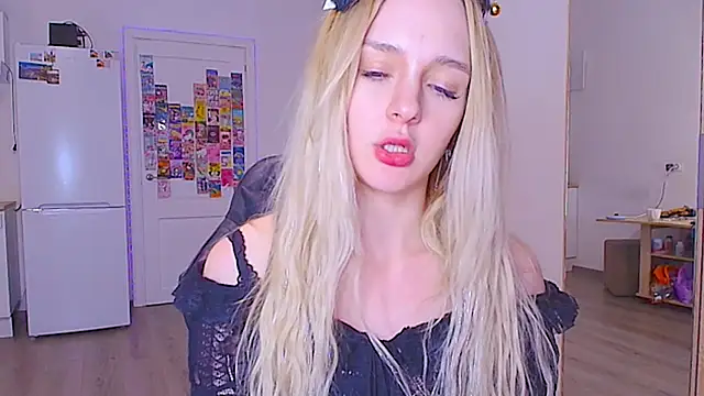 Show Webcam de sailormoon666_