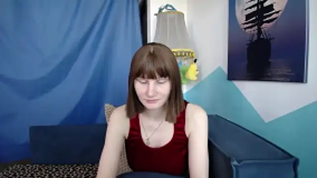 Chat XXX ao vivo de cornflower_mm