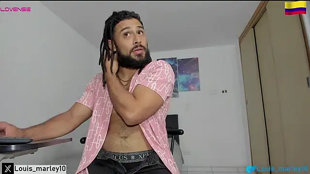 Louis_marley__ Live XXX-Chat