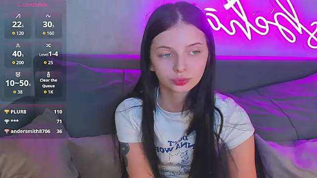 Chatroom XXX en direct de Eva_Mayers