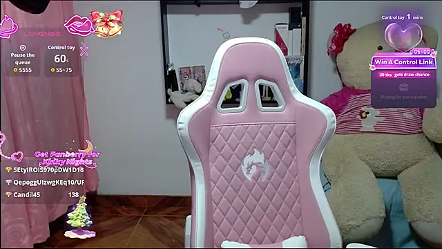 Maggie_Fox3 Chat XXX in diretta