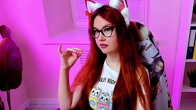 CarolGiggly live XXX chat