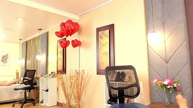 OliviGrace 라이브 XXX 채팅