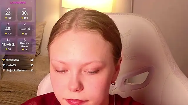 AudreyRossy 라이브 XXX 채팅