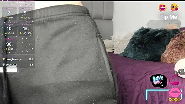 Charlotte7-7 Live XXX-Chat