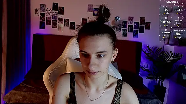 kaleriyaa_ 라이브 XXX 채팅