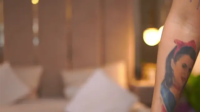 CamilaStarr Chat XXX in diretta