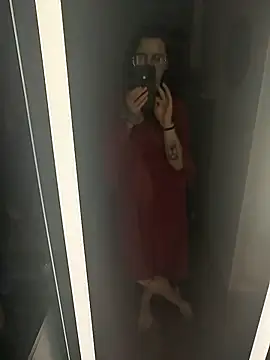 Webkamerová show Persefoha