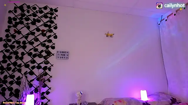 Živý XXX chat cailynhot