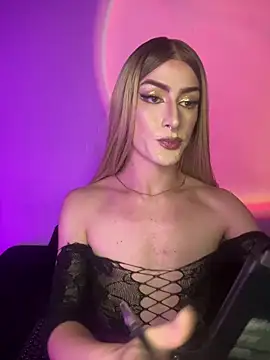 Alana_Stoneのウェブカメラショー