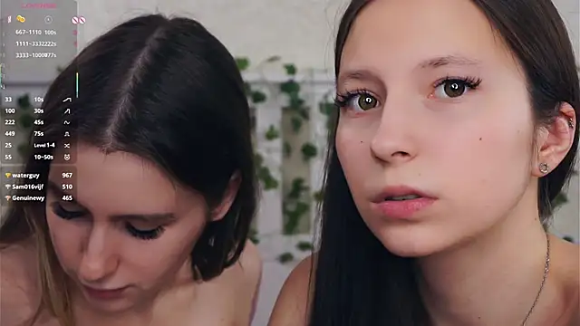 GabrielleLynchard – Live XXX-chat