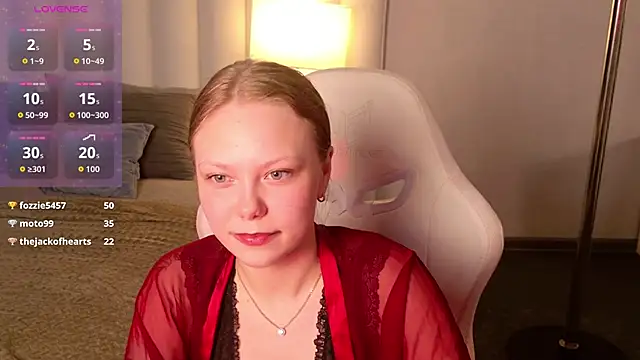 AudreyRossy: онлайн-секс-чат