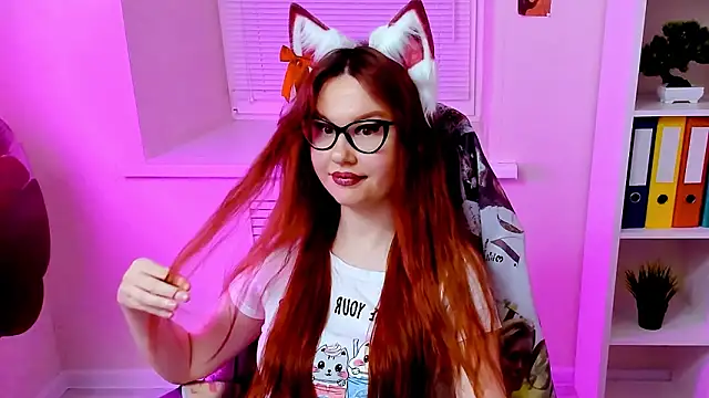 CarolGiggly 现场XXX聊天