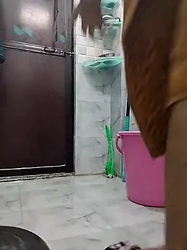 KAJALBHABHI_ 网络视讯表演