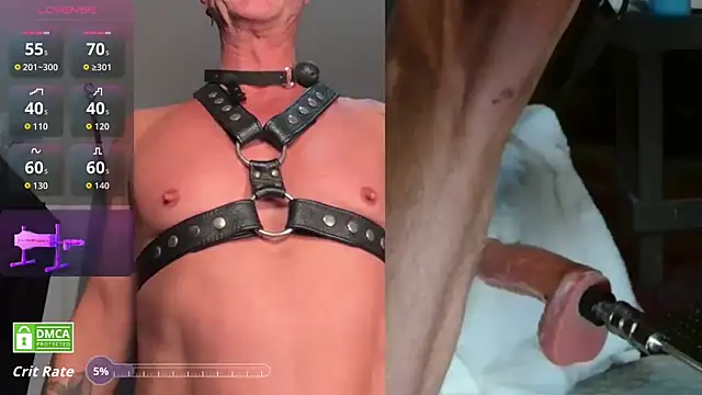 Rubtoy 网络视讯表演