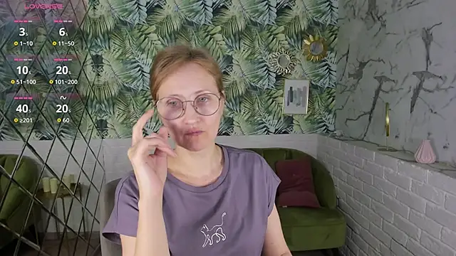 Chat +18 de Paris_Cherry ao vivo