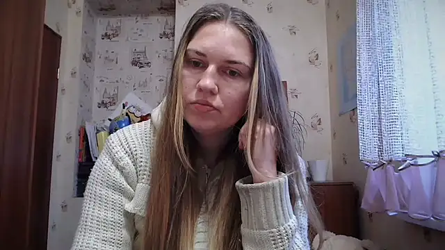 Webkamerová show dream_alexa