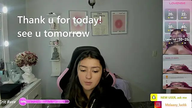 Melannyy_ Live XXX Chat