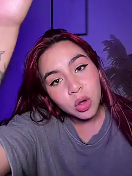 Chat +18 de Zarahs_Blare1 ao vivo