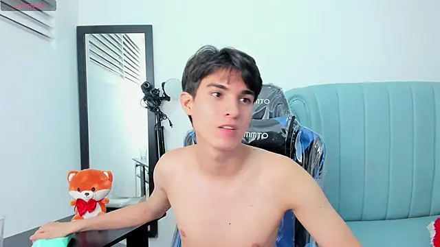 haritz_ Adlı Modelin Web Kamerası Şovu