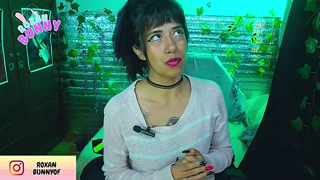 Roxanbunny1 Live XXX Chat