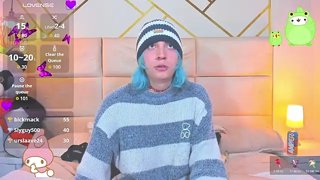 Kissa- 在線直播表演