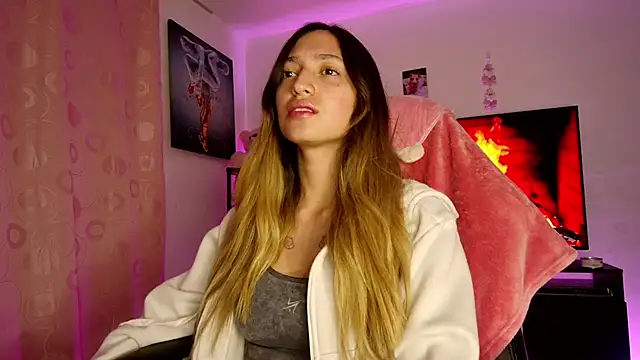 TiffanyBela 现场XXX聊天